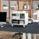 Bonnibelle 36cm H x 40cm W Printer Stand with Wheels