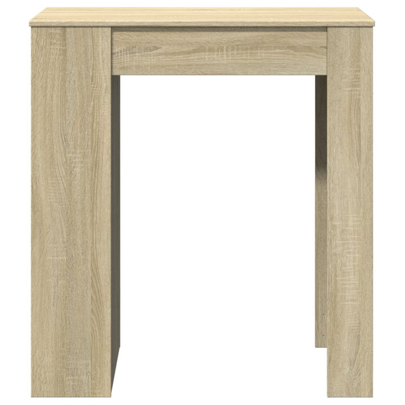 35-9 Dining Table, Sonoma oak