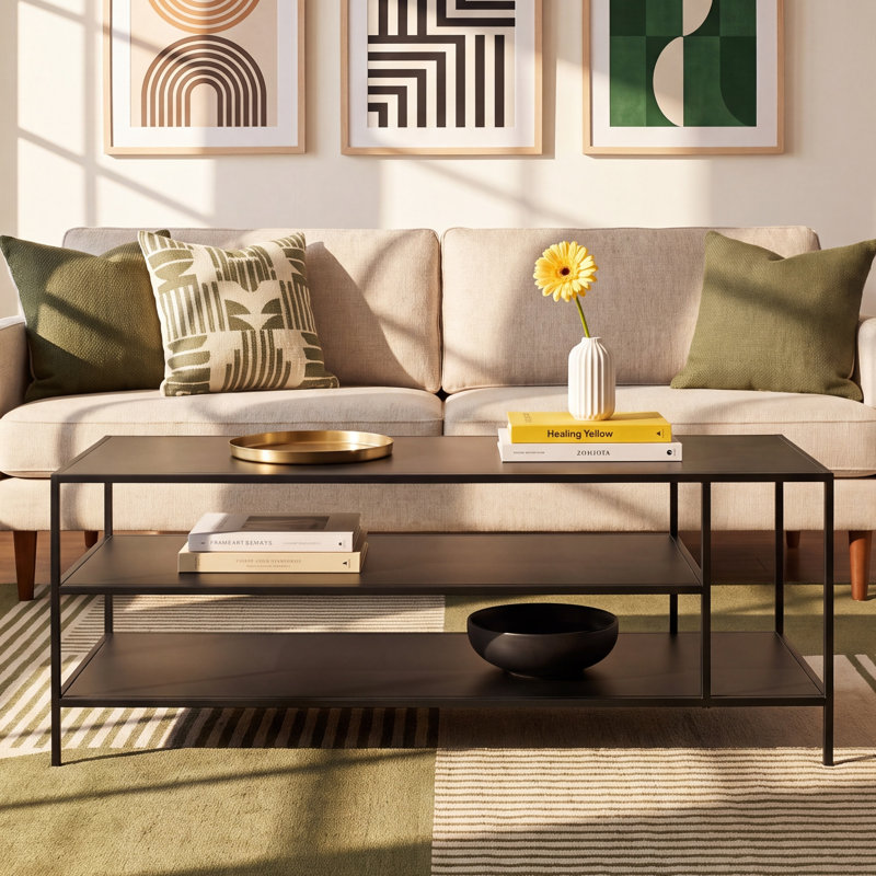 Level Single Coffee Table