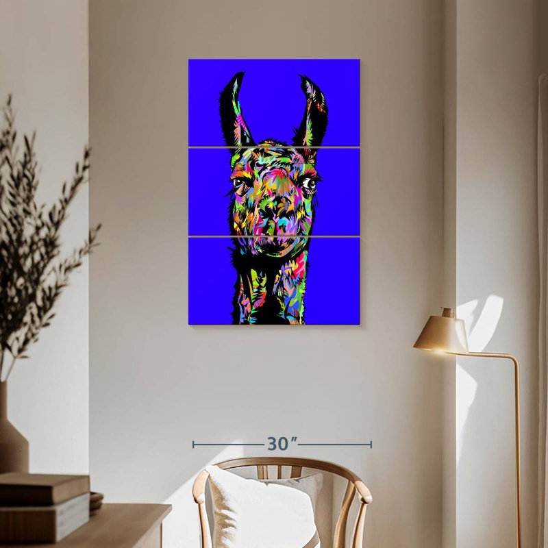Llama 2021