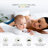 Adelaja 100% Organic Cotton Cool & Crisp Percale Weave Sheet Set-86637552-86637553