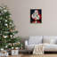 Art mural sur toile Santa and Christmas Mail par E. Anthony Orme-1060375170-1060375169