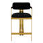 Donato 27.36'' Bar Stool