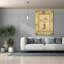 «Antique Map Palm 2» par Cheri Blum, art mural sur toile-1627819455