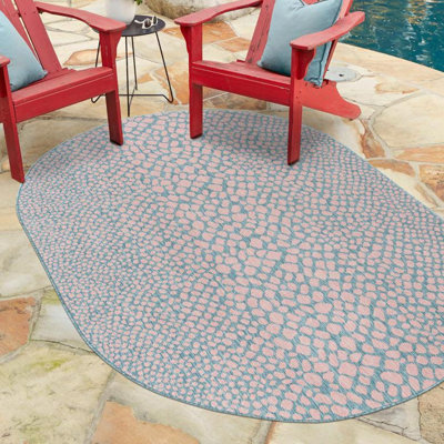 Jill Zarin Cape Town Indoor/Outdoor Rug