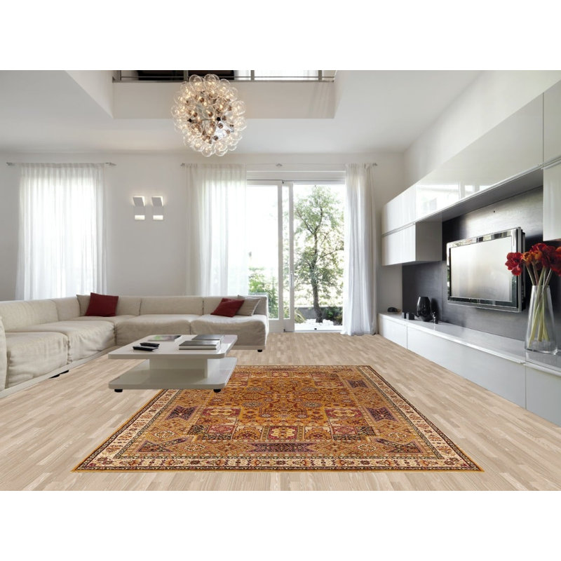 Tapis traditionnel 9 x 14