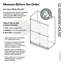 Halo 36 in. x 78 in. Frameless Glass Hinge Shower Door-35936364