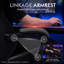 LUCKRACER Swiveling PC & Racing Game Chair-132650033