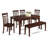 Alingtons 6 - Person Dining Set-1169475551-1075362609