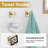 6 Piece Bath Hardware Set (set Of 6)-124968975