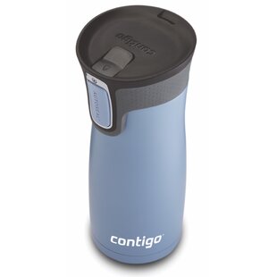  Contigo Autoseal Chill Water Bottle, 24oz, Earl Grey