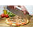 Design Imports Stainless Steel Pizza Cutter