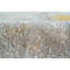 Handmade Silk and Wool Abstract Area Rug-70053877