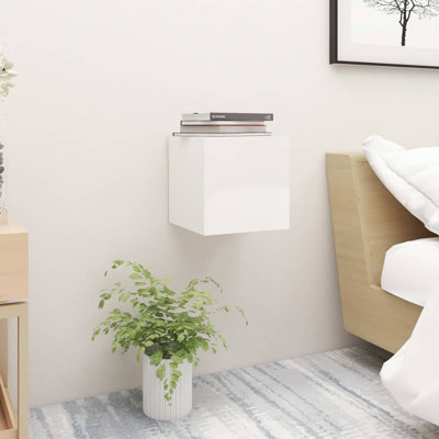 Drayk Bedside Table