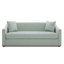 Canapé rembourré 3 places moderne 75,78 "-1613020496