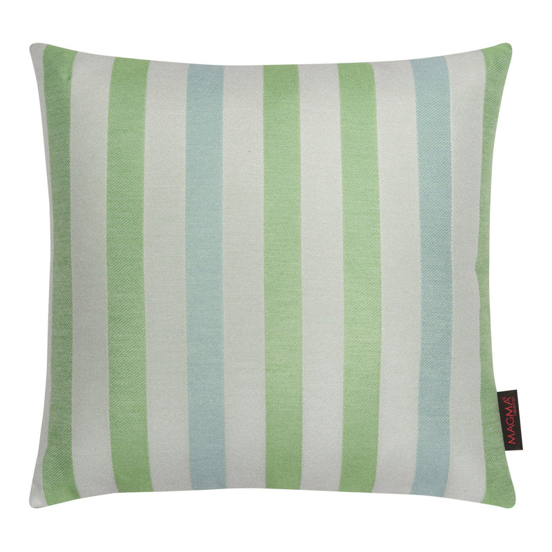 Coussin décoratif Tala, Turquoise