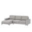 Benites 3 Seater Sofa Bed-62626727-62626730