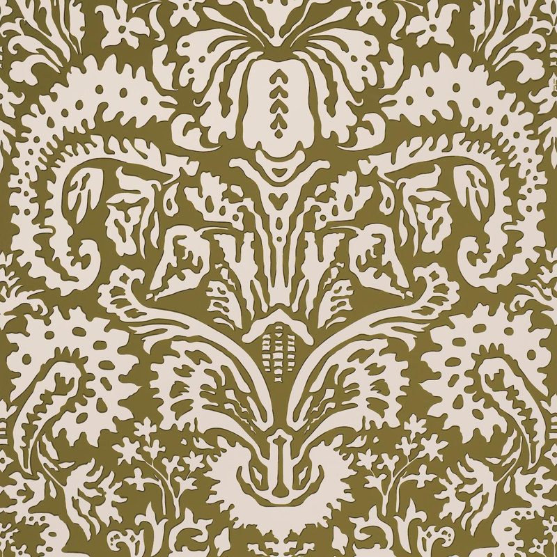 Papier peint Schumacher X Veere Grenney