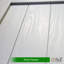 Porte de grange double en MDF avec porte coulissante S&Z TopHand®, dalle de porte de grange solide recouverte d'une surface en PVC imperméable-105318072-105833711