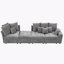 Myrleen Upholstered 96.45'' Sofa-245015704