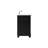 Lydie 42'' Single Bathroom Vanity with Marble Top-732026502