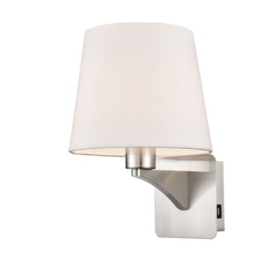 Tanager Armed Sconce