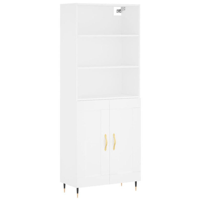 Lindenwold 69.5cm Sideboard, White