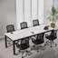 Devereau Rectangular Meeting Table-1861865128