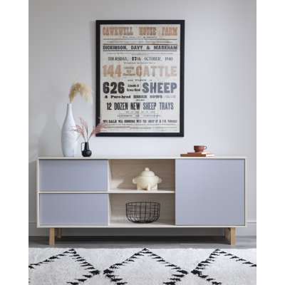 Halle 180cm Sideboard