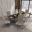 Fauteuil de conférence ergonomique Sorrells-1513692569