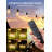 Outdoor Solar String Lights Waterproof 58FT with 25 Shatterproof ST38 LED Bulbs, with Remote