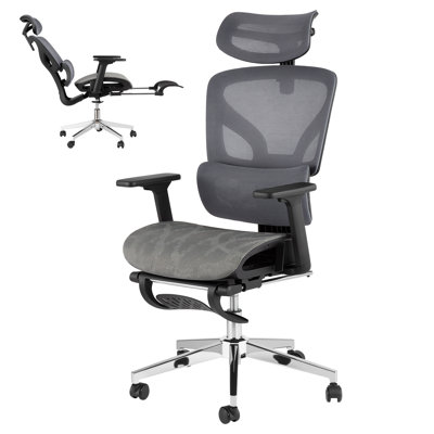 Upholstered Swivel Club Chair