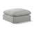 Grey Linen Textured Fabric