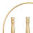 Florence 3 Piece Fireplace Tool Set