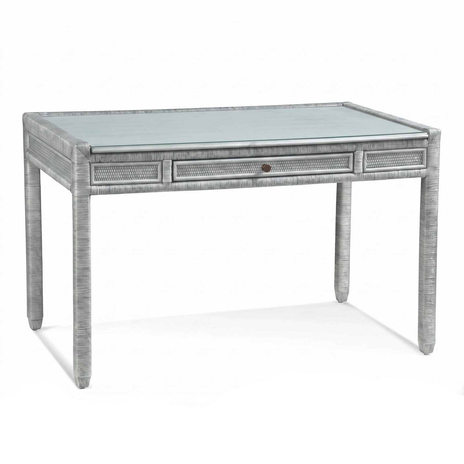 Writing Desk, Nickel, Yes