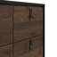 Levine 101.8cm W 6 - Drawer Chest of Drawers-1738863881