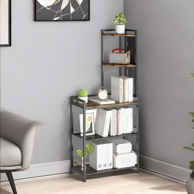 Ashburton Corner Bookcase