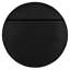 Mikell Round Metal Framed Wall Mounted Accent Mirror-63220760-63220761