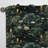 Haunted Nocturne Moody Patterns - Bohemian Velvet Curtain - Room Darkening - 1 panel-107575101