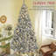Arbre de Noël artificiel pré-éclairé-1900379400