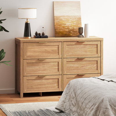 Commode 6 tiroirs Allenside