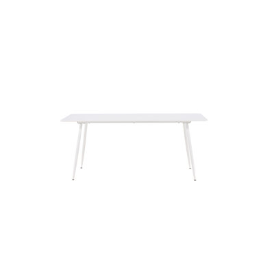 Silar Metal Base Dining Table