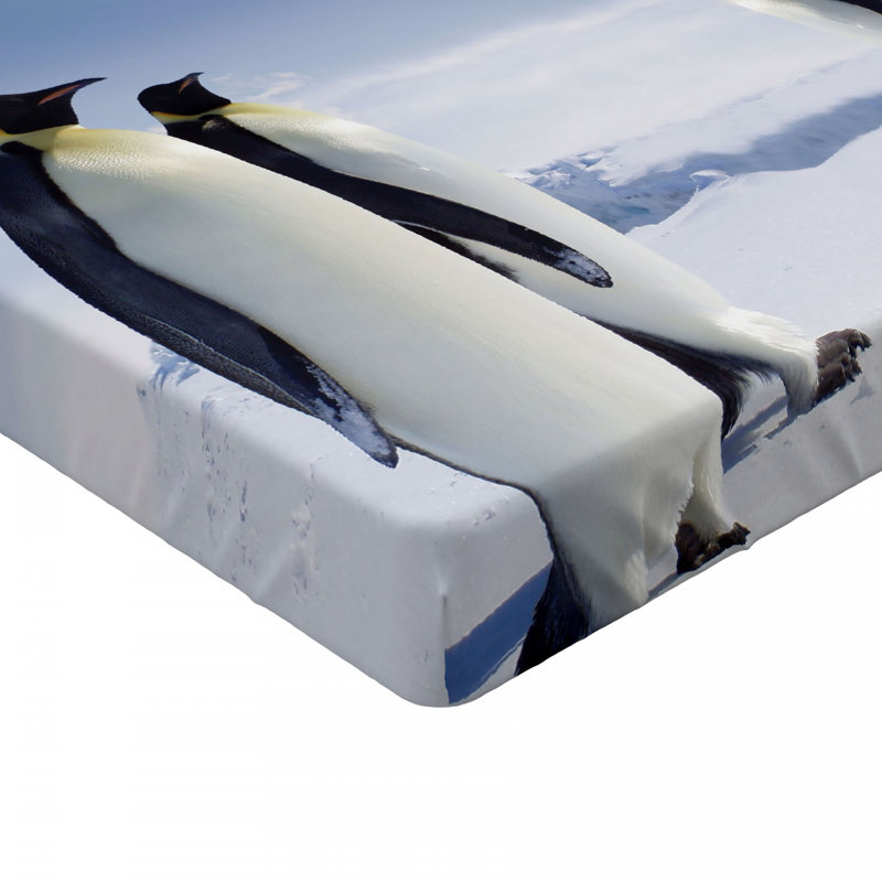 Microfiber Fitted Sheet, Full Fitted Sheet
