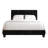 Pravesh Corduroy Upholstered Bed-1714677624-1714677606
