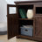 Corrinn 52.99 Sideboard, Storage Cabinet, TV Stand with Three doors-91856396-74900735