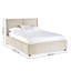 Upholstered Ottoman Storage Bed-1271921056