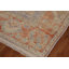 Tapis turc Oushak fait à la main 7 x 7 po