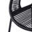 Outdoor Patio Faux Wicker Barstool Set Of 2 With Ergonomic Design And Weather-Resistant PE Construction.-254394818