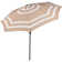 Haney 9' Octagon Market Umbrella with Push-Button Tilt