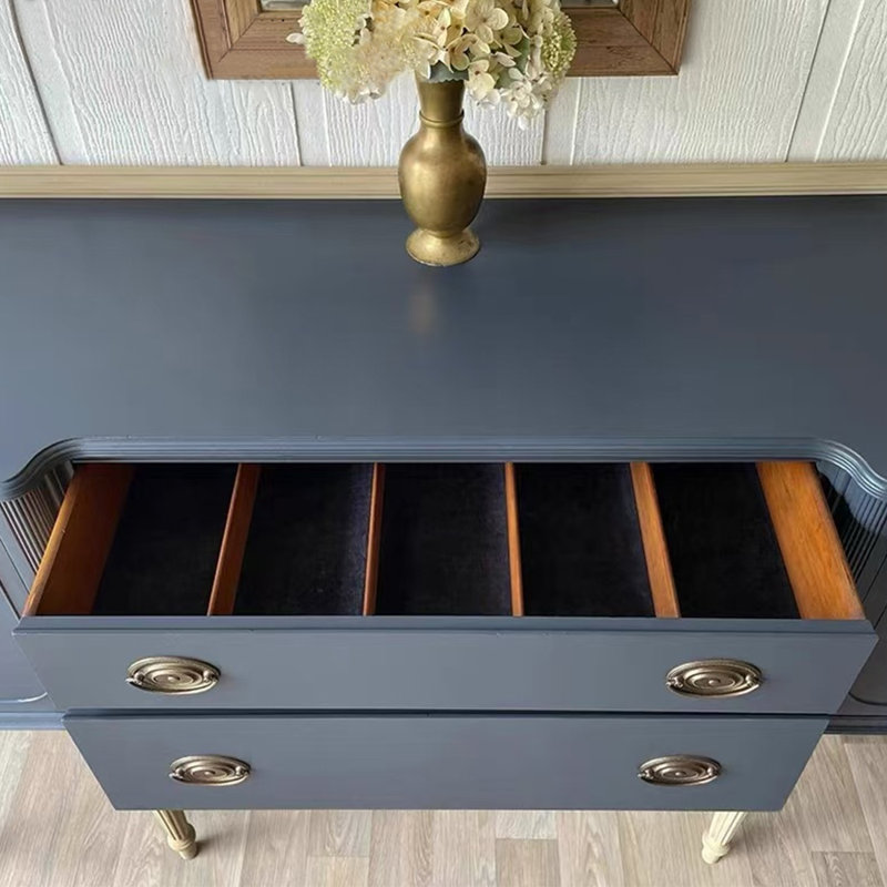 Modern simple multi-functional wooden sideboard